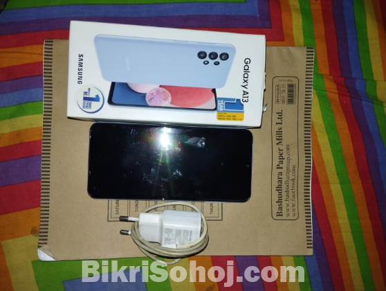 Samsung galaxy A13 6/128